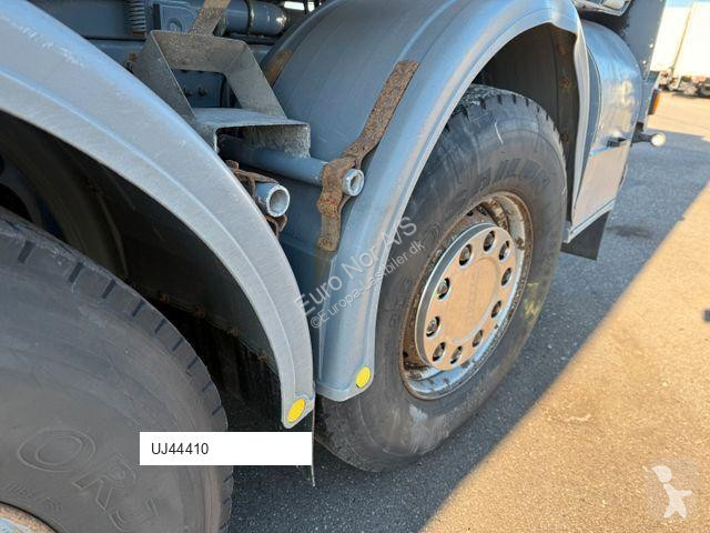 Camion Volvo FM460 8x2*6 24.000 l. ADR Tanktruck