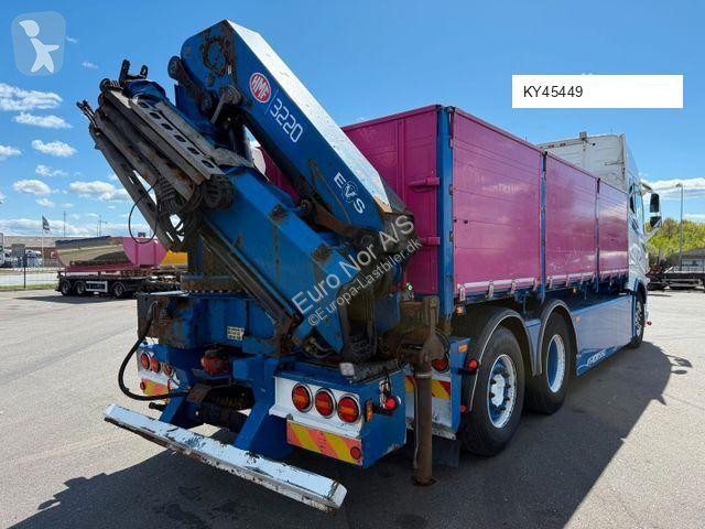 Camion Volvo 3220K4
