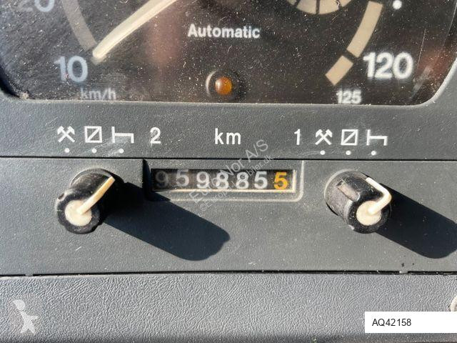 Camion Scania P94/230 LB 4x2 Euro 3 Schaltgetriebe