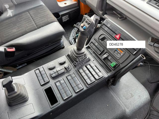 Lastbil Mercedes UNIMOG U427 4x4 Tipper /...