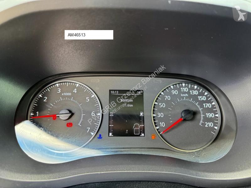 Camion Renault 165 DCI Autolaweta, Laweta,...