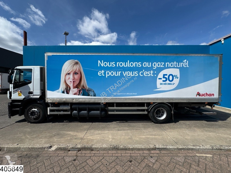 Kamion Iveco 400 CNG EURO 6, CNG, Retarder,...