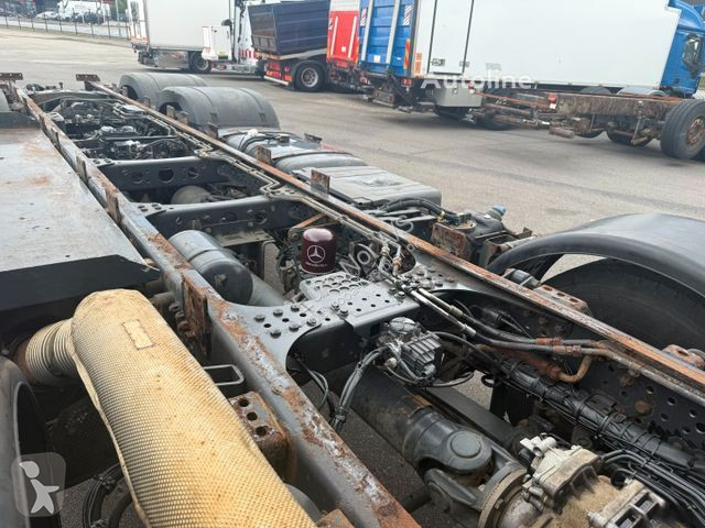 Camion Mercedes 3253 8x26 Euro 6 Chassis /...