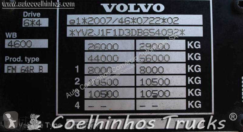 Camion Volvo