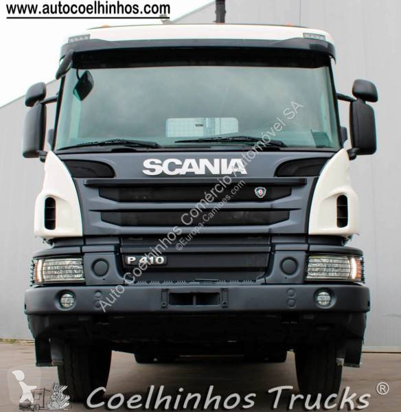 Lastbil Scania