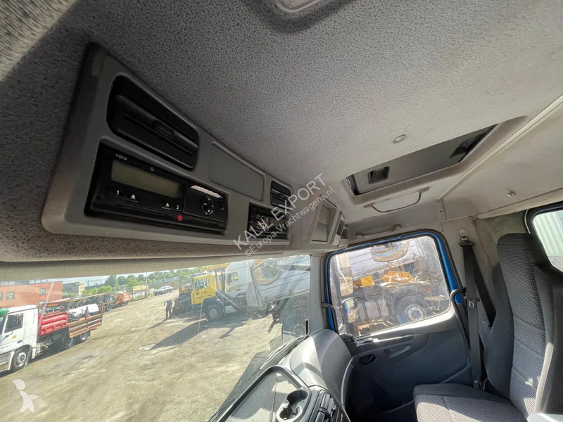 Camion Mercedes 1829 4x4 Expedition Truck...