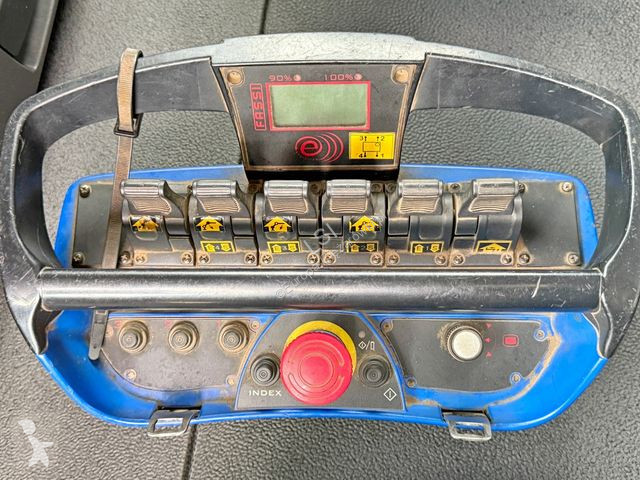 Lastbil MAN 26.440 * FASSI F455A.2.26E + FUNK +...