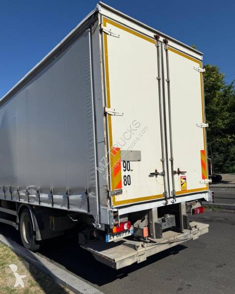 Camion Renault