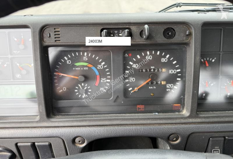 Lastbil Volvo Wirz / Swiss-Vehicle