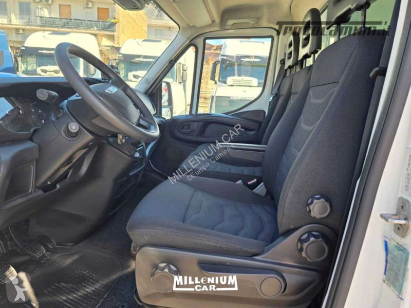 Veicolo commerciale Iveco 60-15 CELLA FRC...