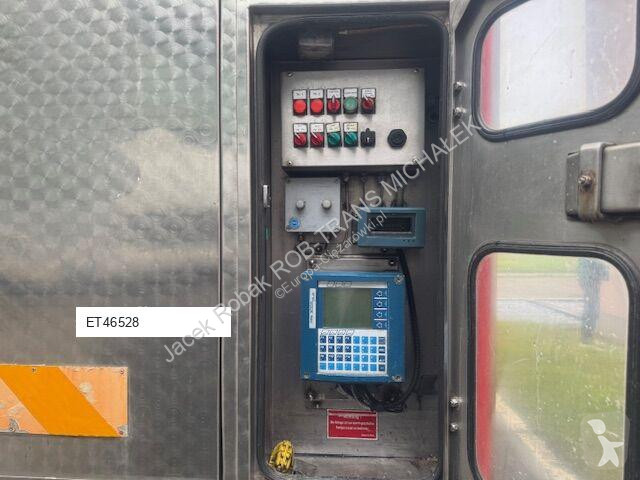 Camion Scania G 410