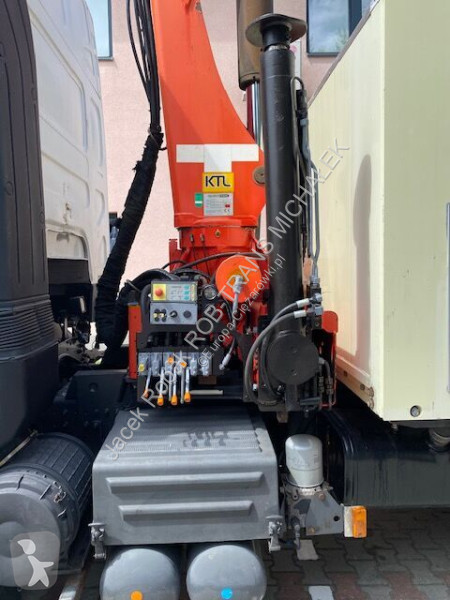 Camion Renault PK 18500