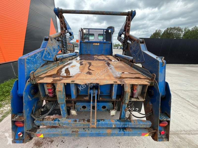 Kamion Mercedes 1832 4x2 JOAB HL 14 U