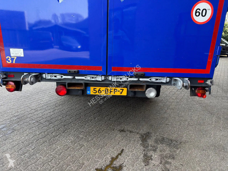 Kamion DAF 410 6X2 FAS Jumbo/Volume AHK