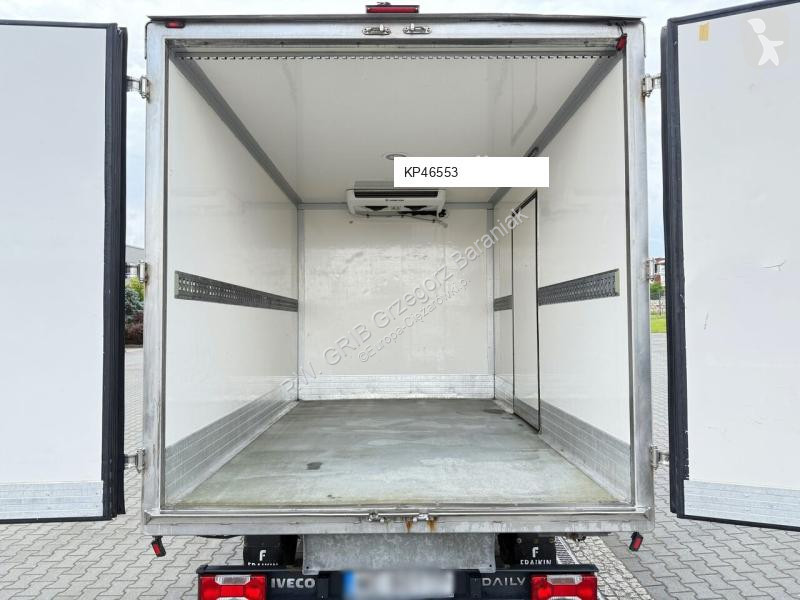 Furgoneta Iveco 35S15 3.0 Diesel Kontener 3x...