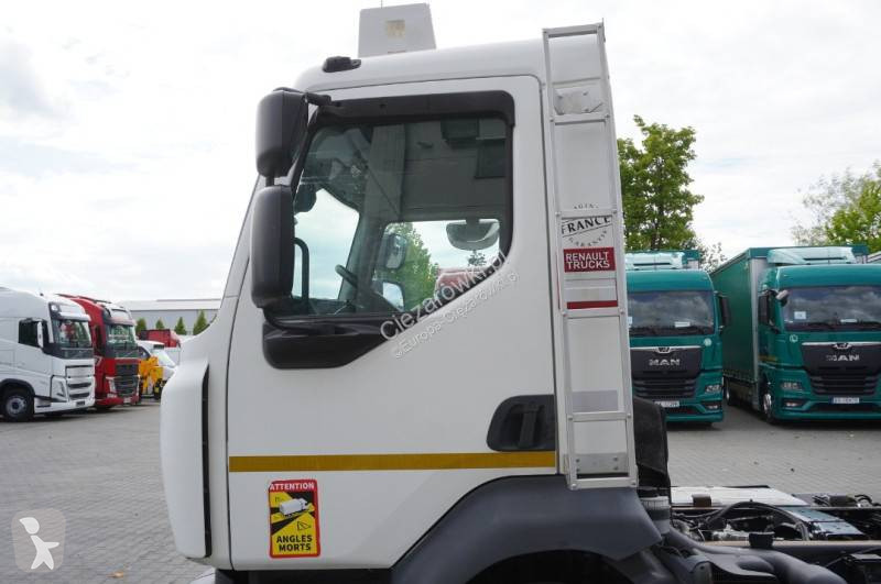 Camion Renault