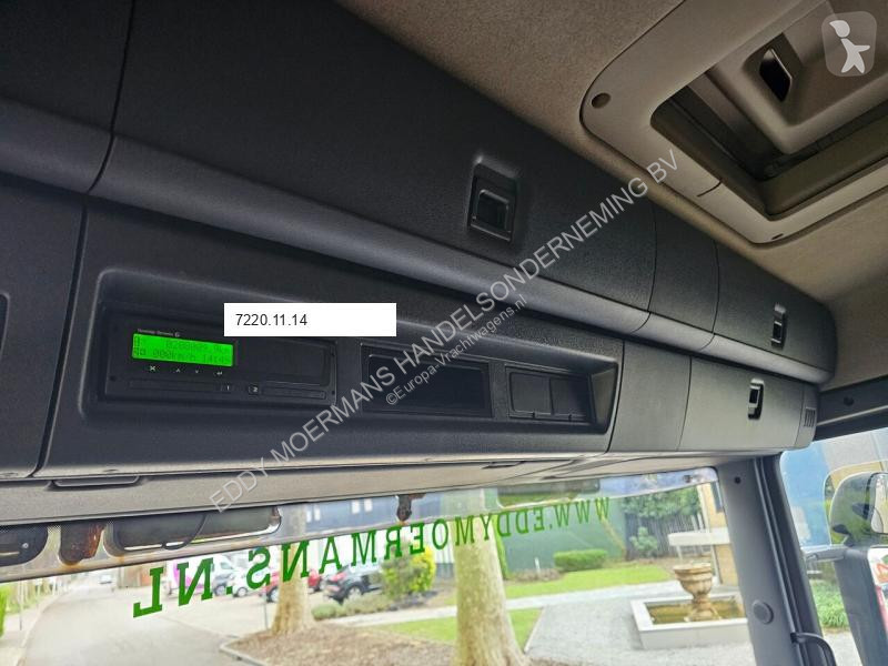 Camião Scania HLK Bilcon