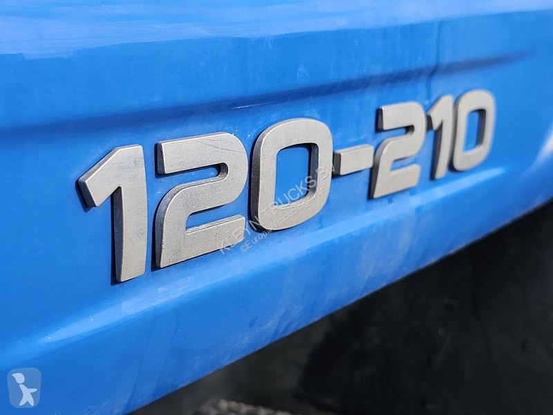 Kamion Iveco 120E21 EUROCARGO LIFT AIRCO SIDE DOOR