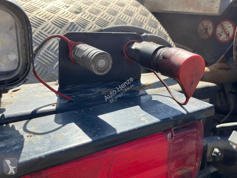 Lastbil MAN TG-S 26.460 6x4 BB Abrollkipper...