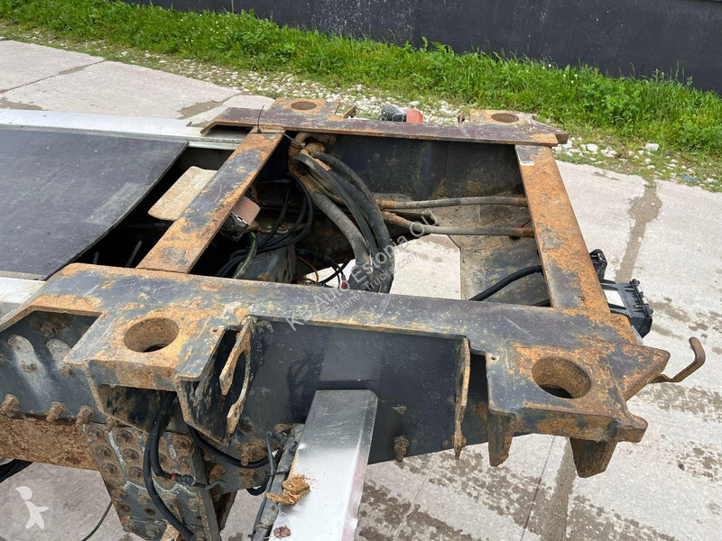 Kamion Volvo 6x4 HYDRAULICS