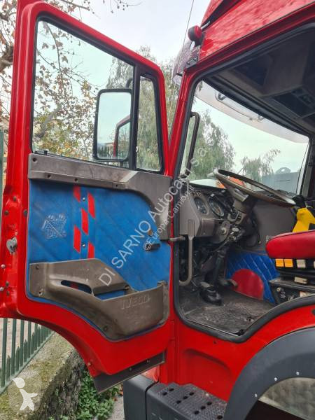 Lastbil Iveco