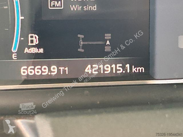 Camion Volvo FH 500 4x2, Retarder, Glob. XL,...