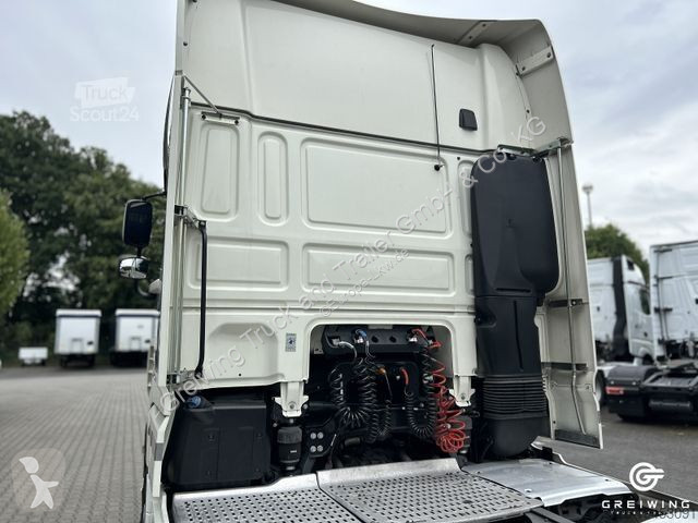 Camion DAF XF 480 FT SSC