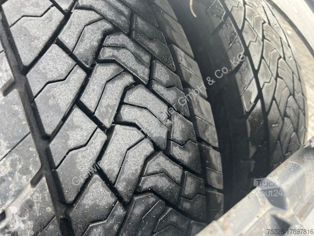 Lastbil MAN TGX 4x2 BLS XXL, Standklima