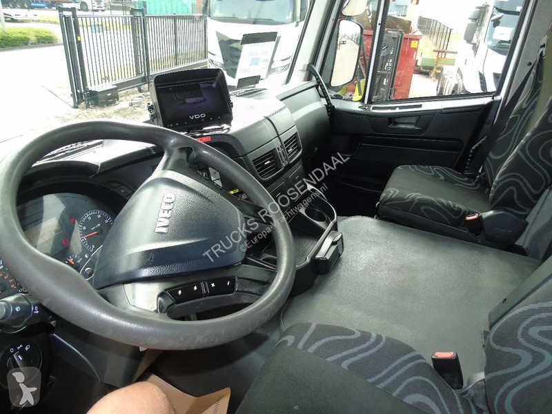 Camion Iveco 360 EEV + HIAB 144B- 2 + 6X4 +...