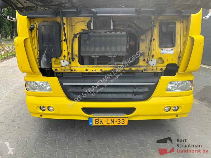 Kamion DAF FAN 75250 6x2 Euro 5 Tanker 22000 L...