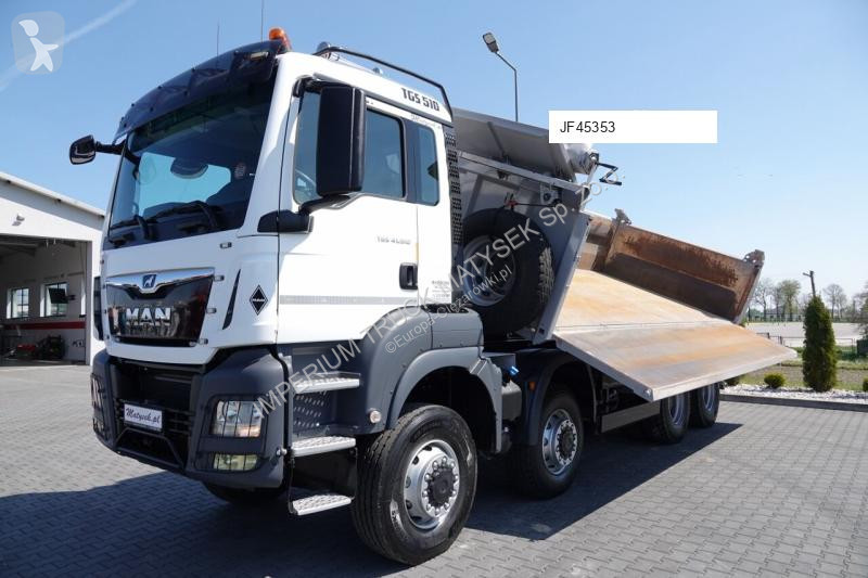 Vrachtwagen MAN TGS 41.510