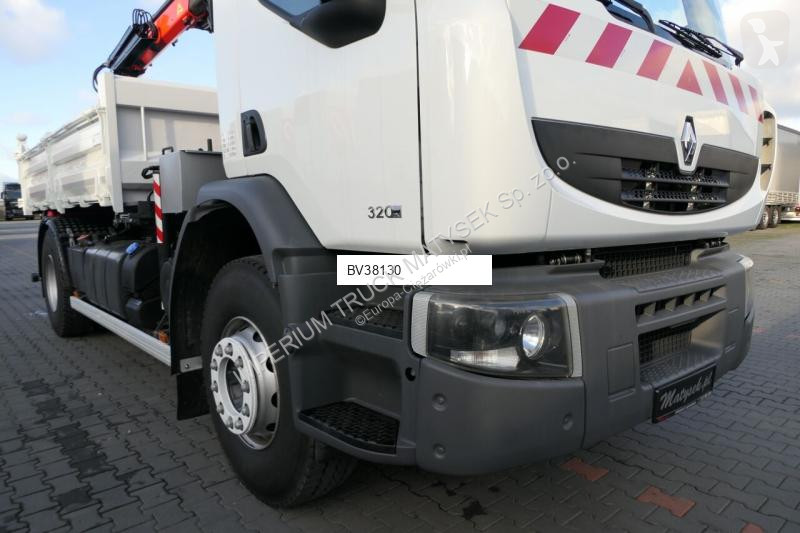 Camion Renault PREMIUM 19T - 320 DXI + HDS /...