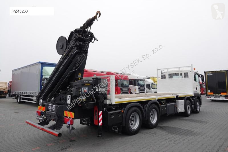 Kamion MAN 288 EP-5 HIDUO