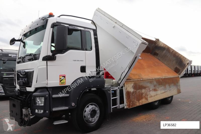 Vrachtwagen MAN TGS 26.460