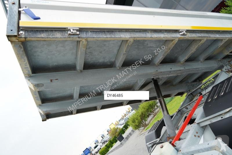 Nyttofordon Renault MASTER  / WYWROTKA  / 130...