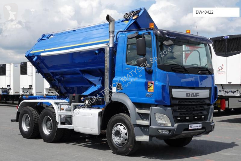 Camion DAF CF 460