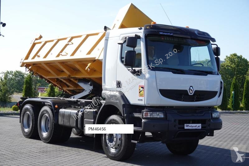 Camion Renault KERAX 450