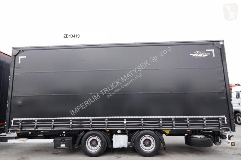 Kamion s návěsem Volvo FH 460 / XXL / FH 460 /...