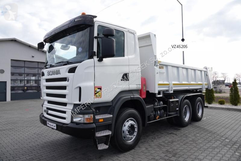 Camion Scania