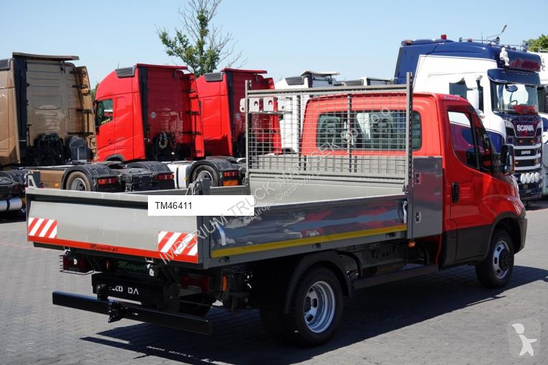 Autoutilitară Iveco DAILY 35C12D / 2,3 D /...