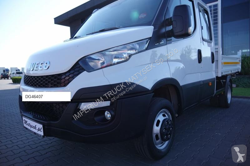 Autoutilitară Iveco DAILY 35C16D / 2,3 D /...