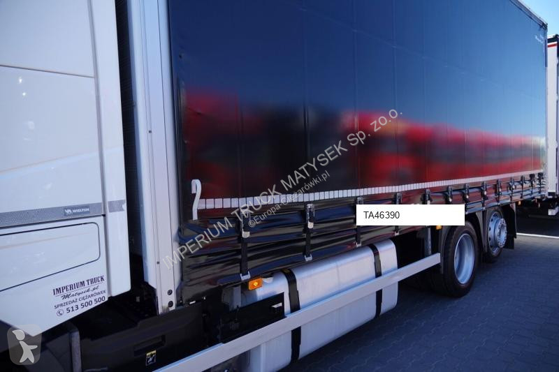 Camion remorque Volvo FH 460 / ZESTAW TANDEM /...