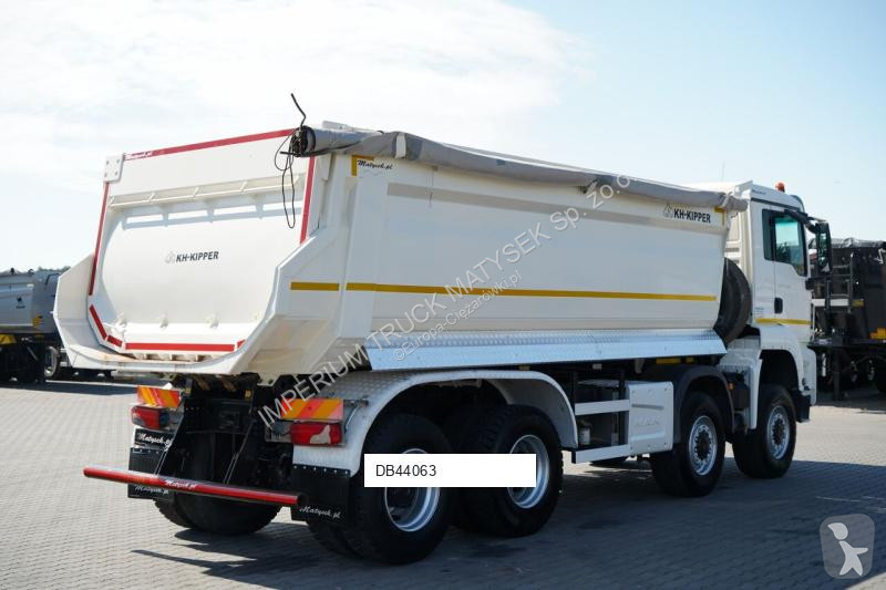 Camion MAN TGS 41.460