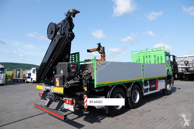 Camion Mercedes X-HIPRO 192 E-4 HIPRO