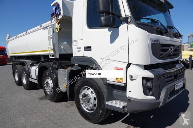 Camion Volvo FMX