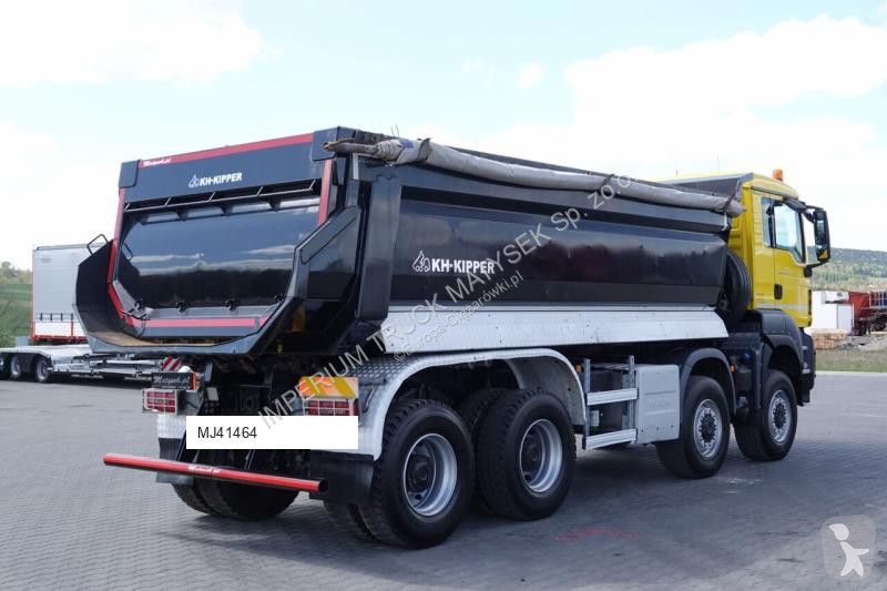 Kamión MAN TGS 41.460 /