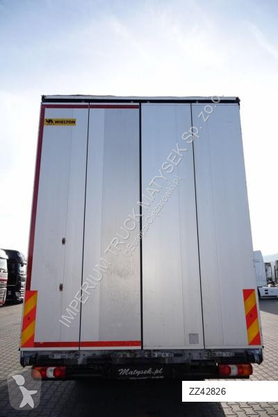 Camion Mercedes ACTROS 25 480
