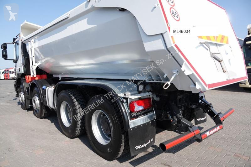 Vrachtwagen Iveco STRALIS X-WAY 480