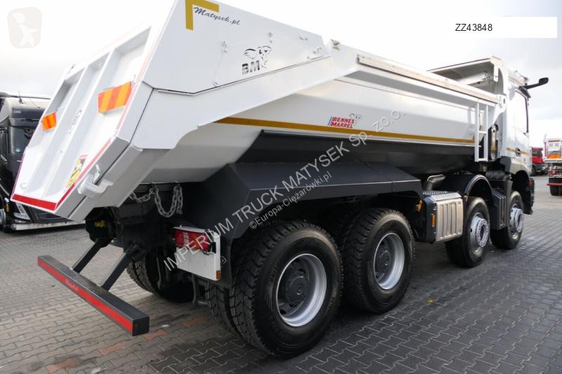 Camion Mercedes AROCS 3246