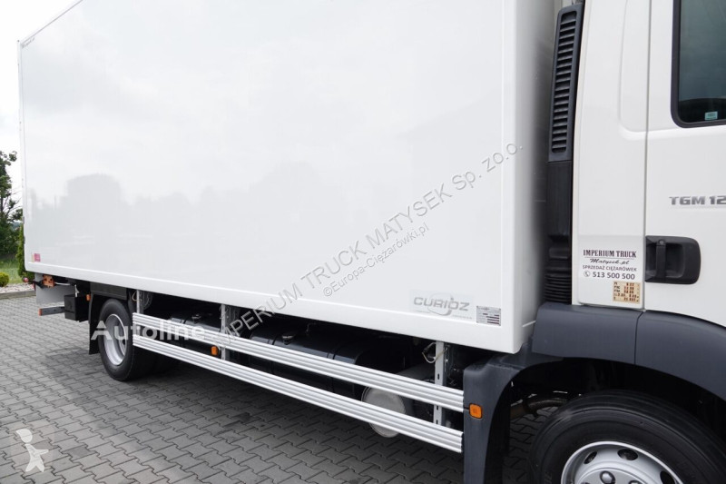 شاحنة MAN TGM 12.290